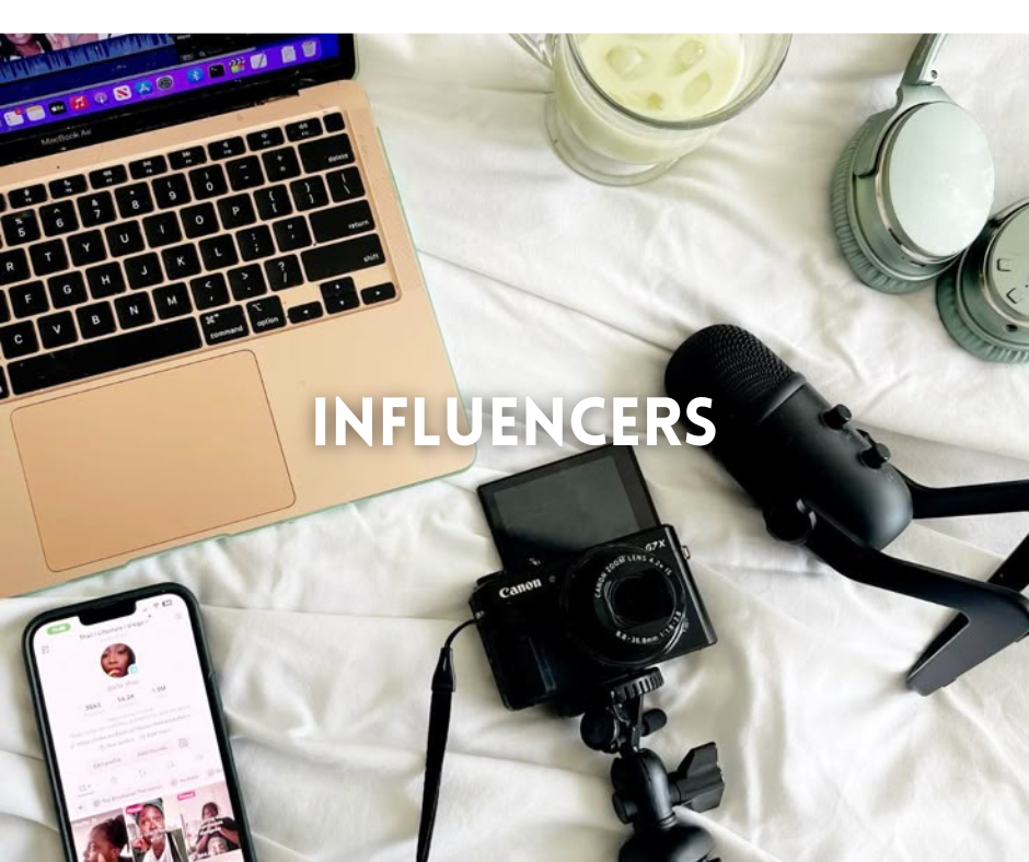 Influencers