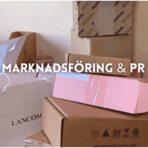 Group logo of Marknadsföring & PR