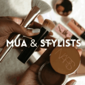 Group logo of MUA & Stylists