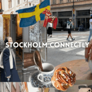 Group logo of Stockholm Connectly